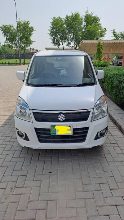 Suzuki Wagon R 2016