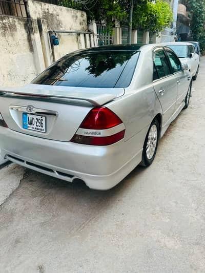 Toyota Mark II 2000