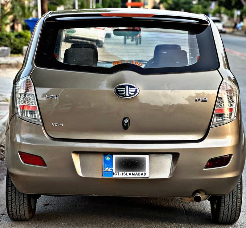 FAW V2 2