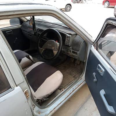 Suzuki Khyber 1990