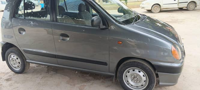 Hyundai Santro 2004