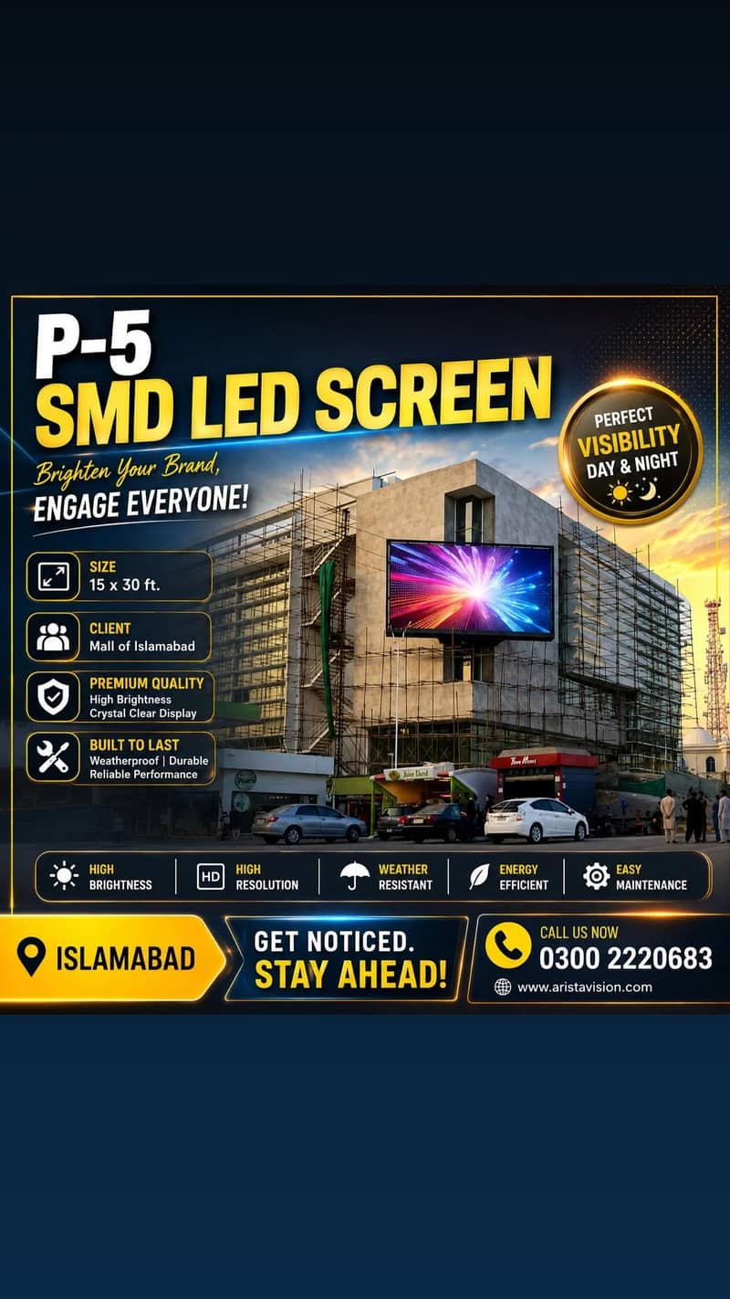 smd led screen 0