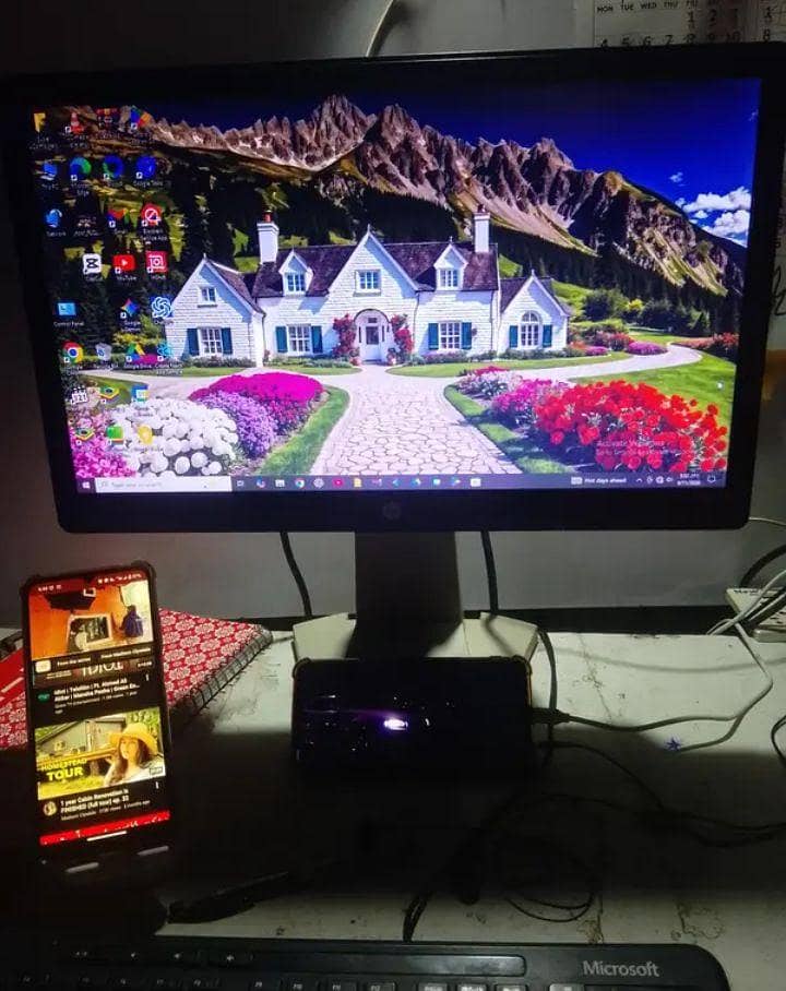 Desktop PC Complete Set 2