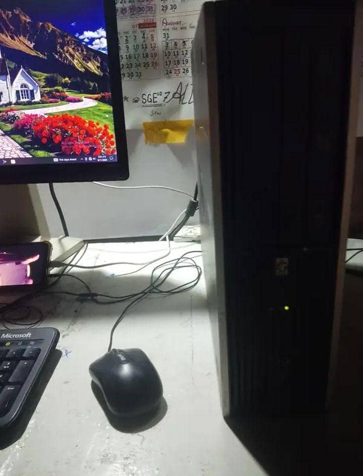 Desktop PC Complete Set 3