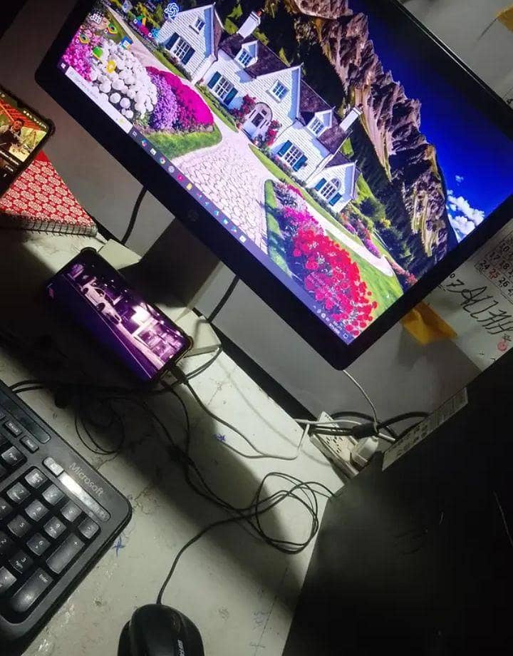 Desktop PC Complete Set 4