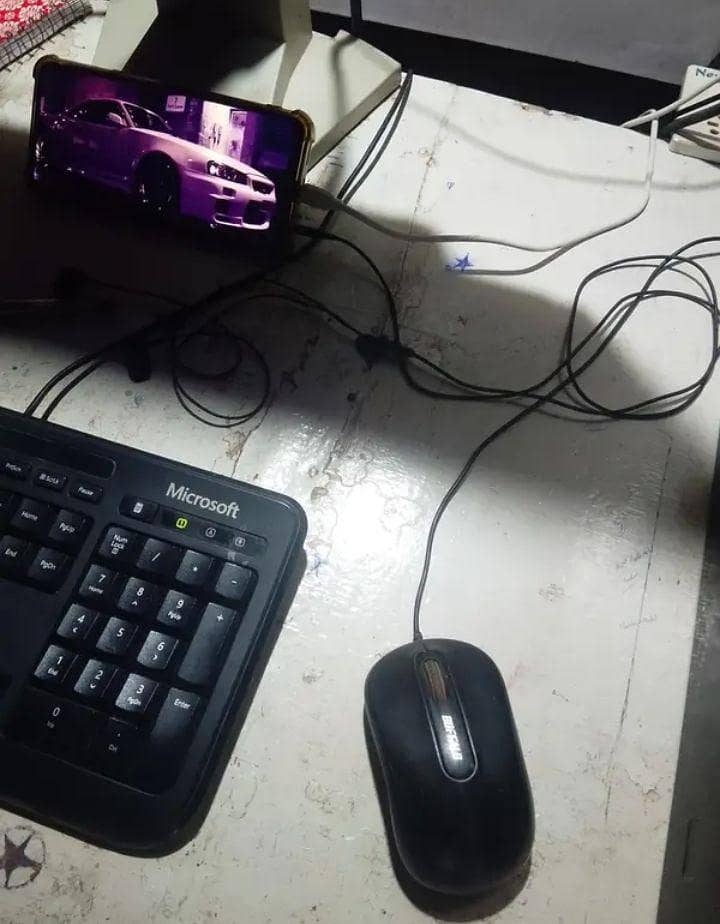Desktop PC Complete Set 5