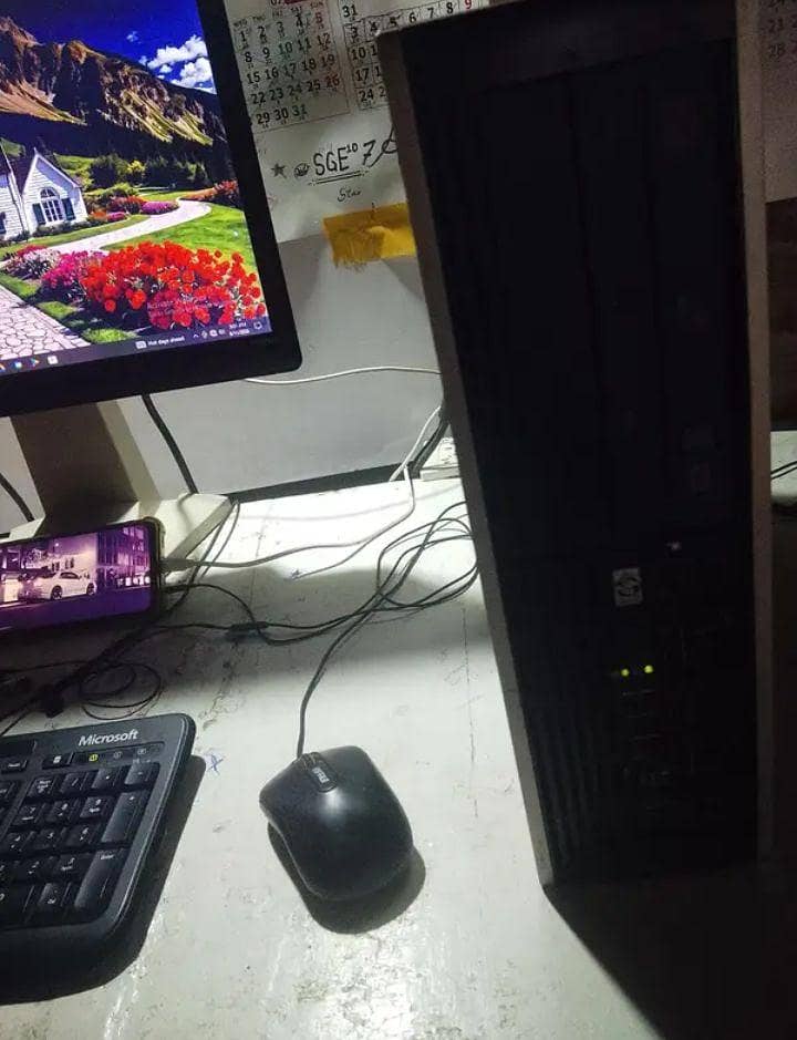 Desktop PC Complete Set 6
