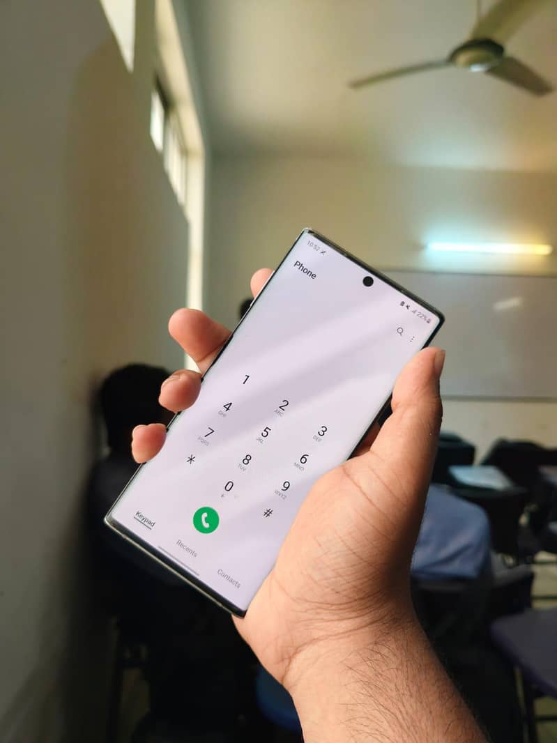 Samsung Mobile Note 10 0