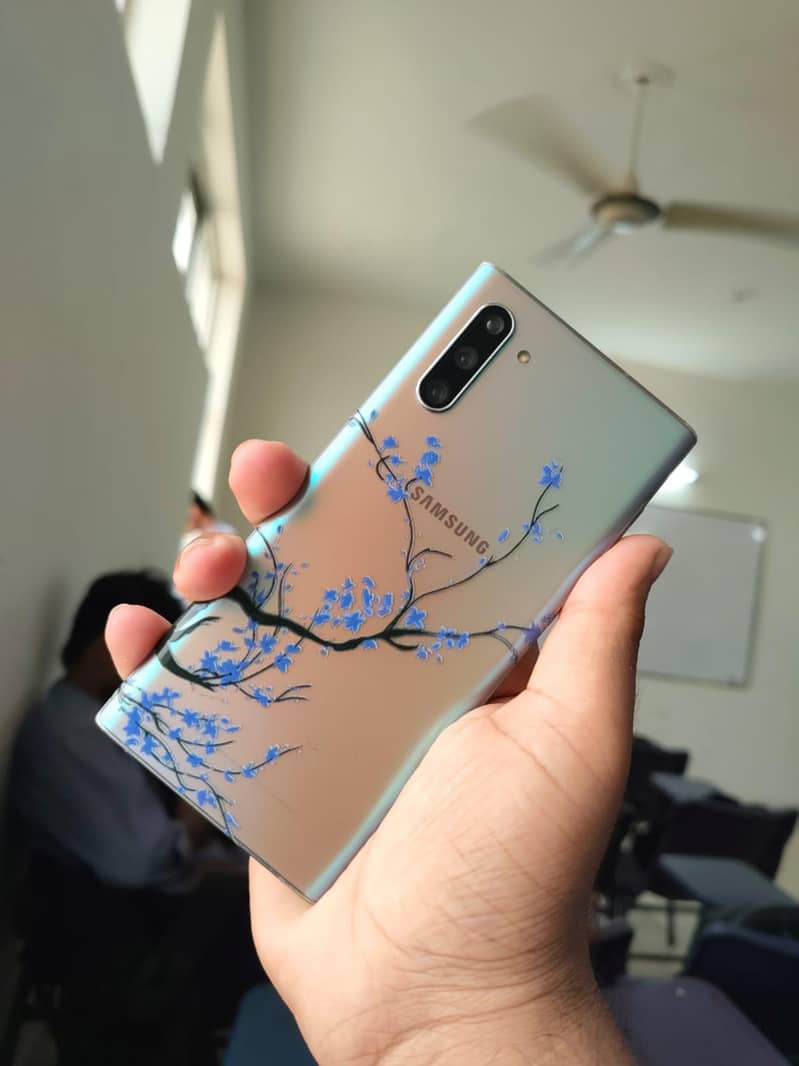 Samsung Mobile Note 10 3