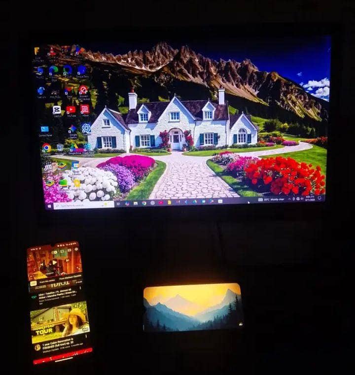 Desktop PC Complete Set 10