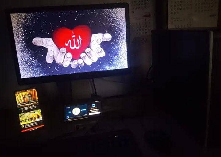 Desktop PC Complete Set 11
