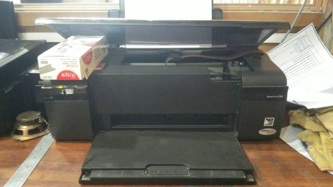 Epson C110 Contact 03315064451 1
