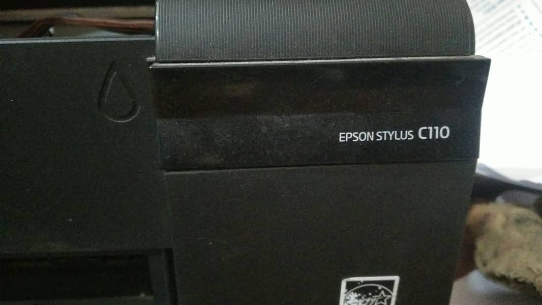 Epson C110 Contact 03315064451 2