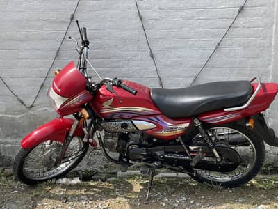 HONDA PRIDOR 100