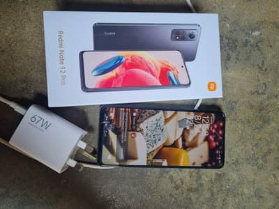 Xiaomi Redmi Note 12 Pro