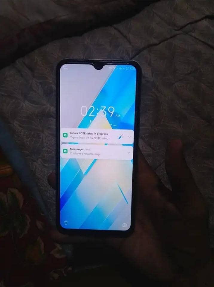 Infinix Note 11 2