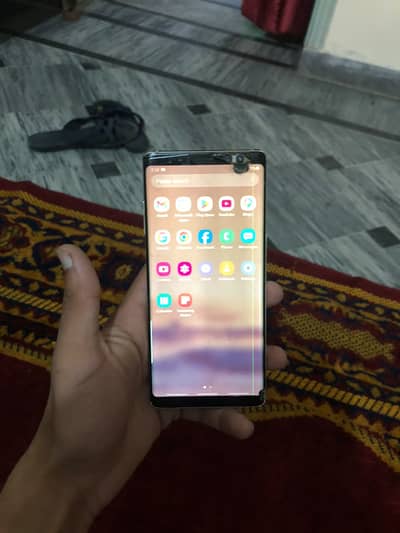 Samsung Mobile Note 8