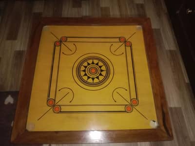 caram board  2 month use