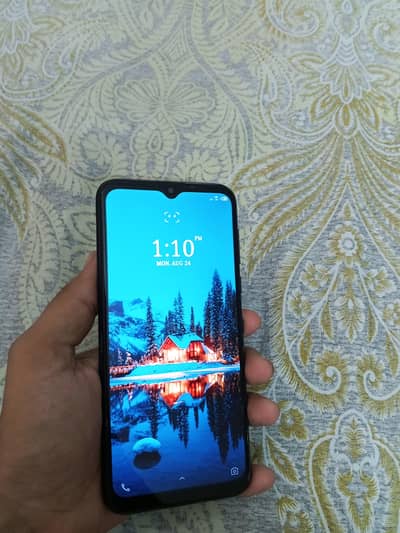 Infinix Smart 4