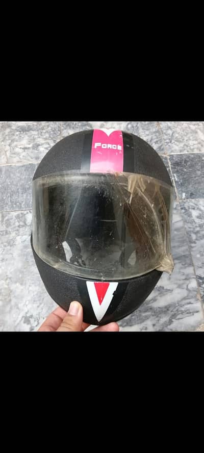 Force Branded Motercycle  Helmet