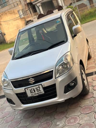 Suzuki Wagon R 2017