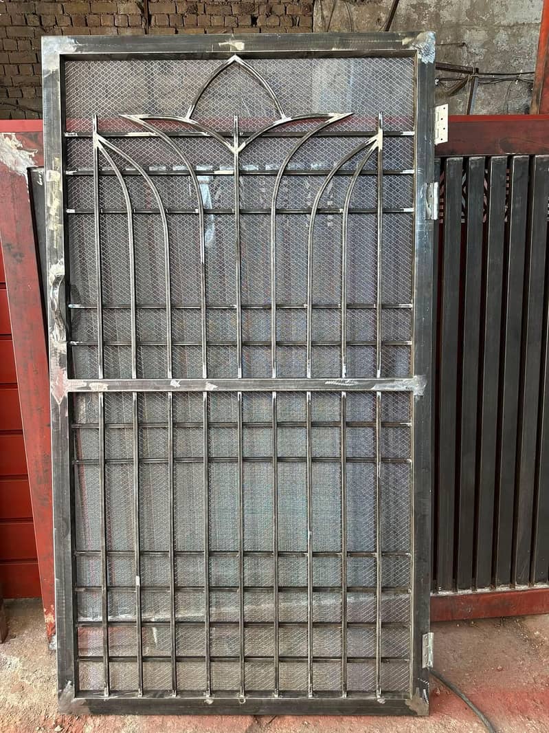 Welding work 1