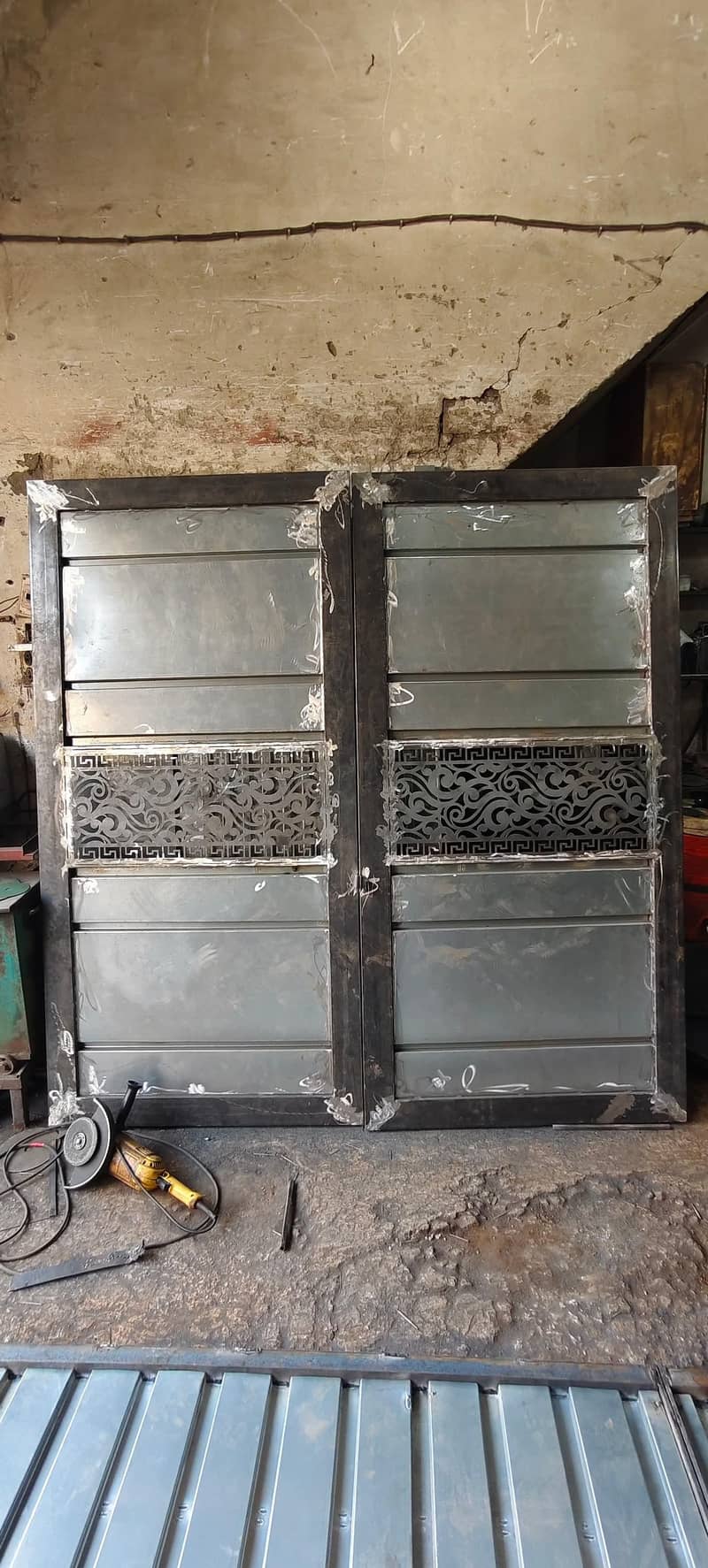 Welding work 2