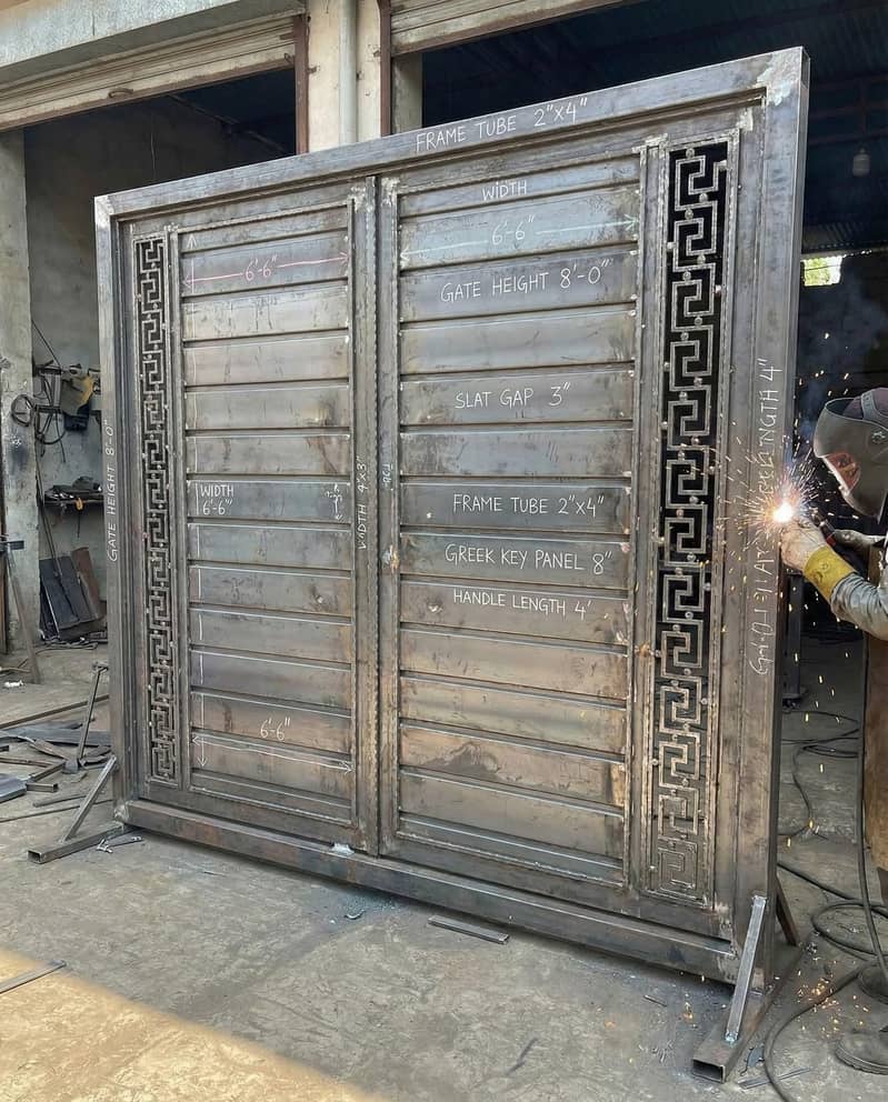 Welding work 6