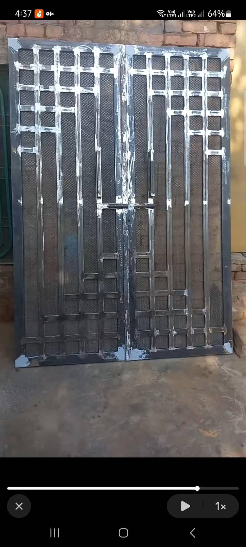 Welding work 11