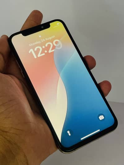 Apple iPhone XS Non Pta Golden