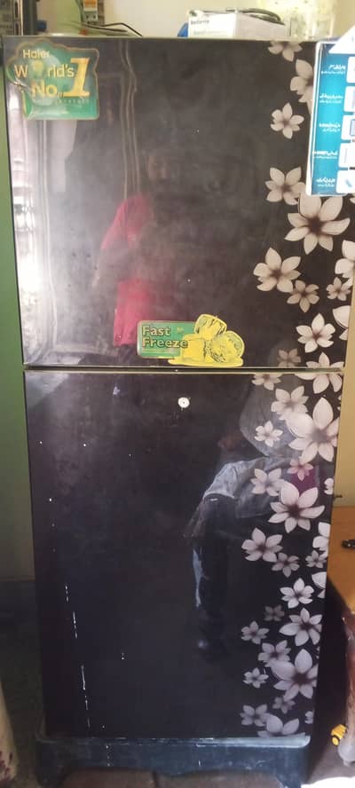 fridge