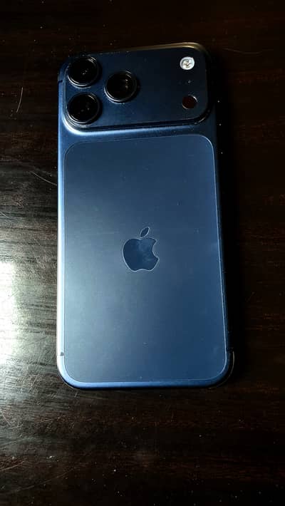 Apple iPhone 17 Pro Max 512gb Deep Blue