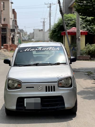 Suzuki Alto 2019