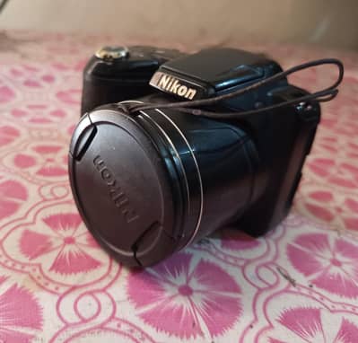 Nikon coolpix L  320