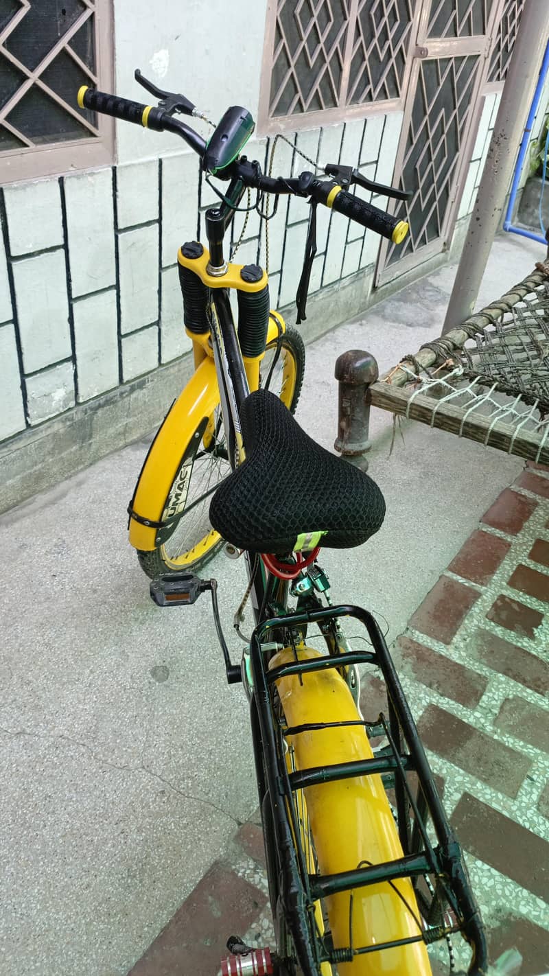 Cycle 3