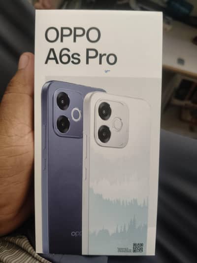 oppoa6s pro 8 256