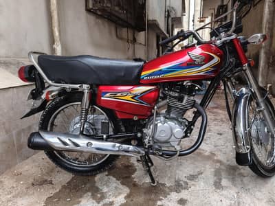 Honda CG 125