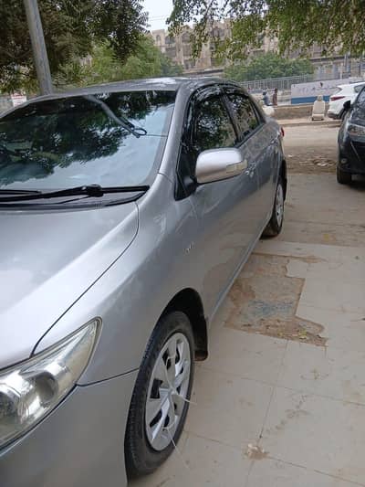 Toyota Corolla GLI 2013
