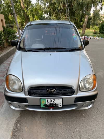 Santro Plus Executive 2001