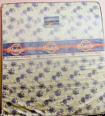 Al Khair Deluxe Foam Mattress in great condition