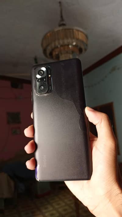 Xiaomi Redmi Note 10 Pro 8+3 ram 128gb