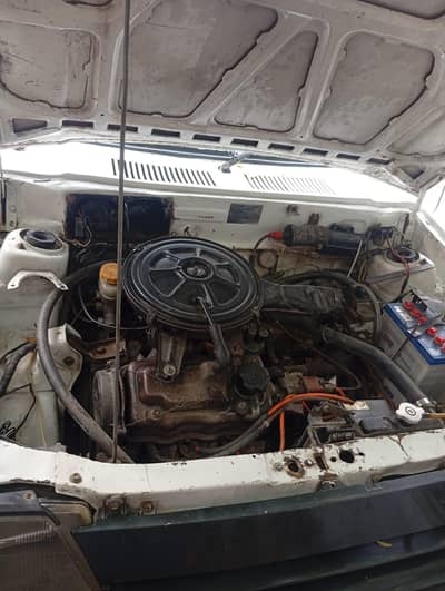 Suzuki Khyber 1988