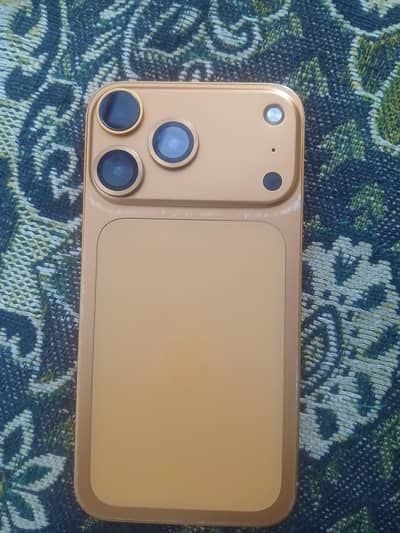Apple iPhone XR 17 pro