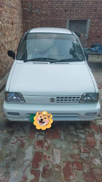 Mehran VX 1990