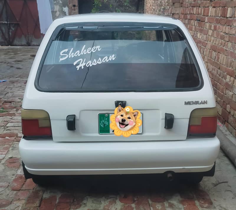 Mehran VX 1990 1