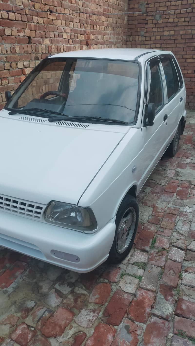 Mehran VX 1990 2