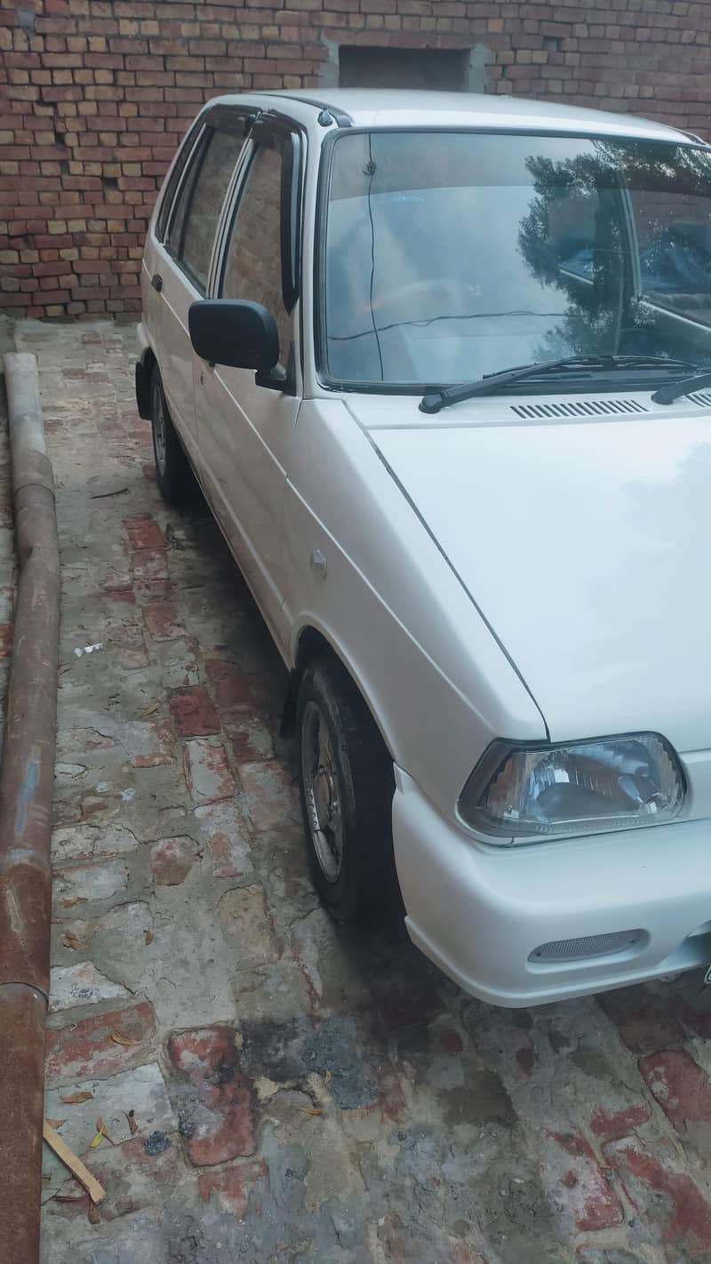 Mehran VX 1990 3