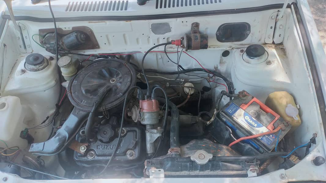 Mehran VX 1990 4