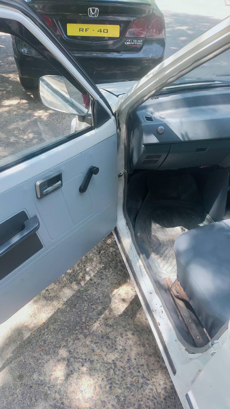 Mehran VX 1990 5