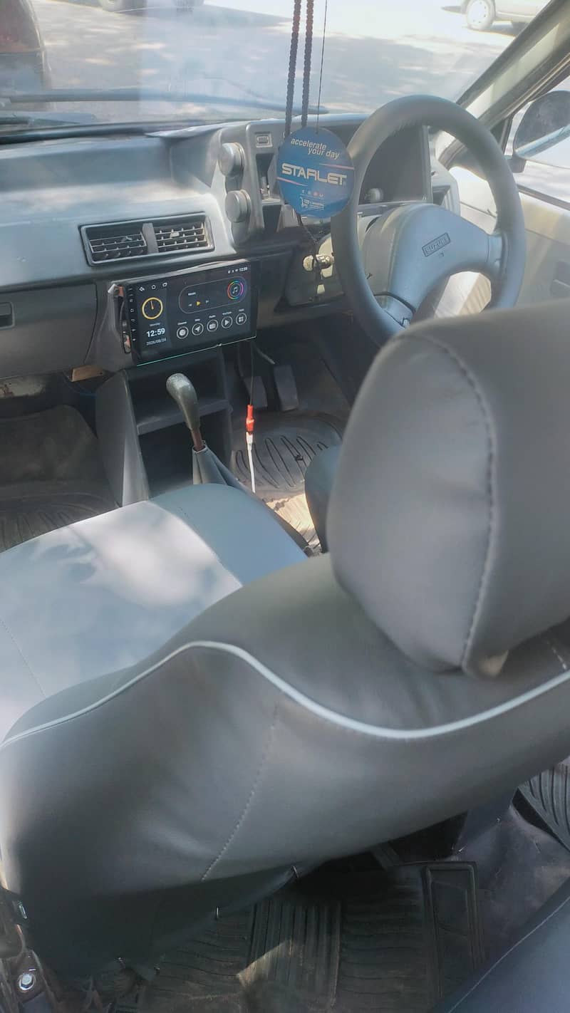 Mehran VX 1990 6